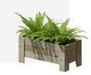 Vorschaubild Ante Pflanzkübel B95 x T48 x H45 cm