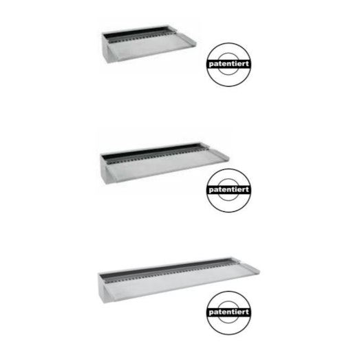 Ubbink Design Wasserfall Niagara 30/60/90 LED-Wall