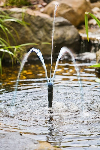 Heissner Smartline ECO Wasserpielpumpe 2500 l/h (HSP2500-00)