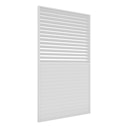 Vorschaubild Ximax Lamellenwand (verstellbar) für Lamellendach Pergola Shade