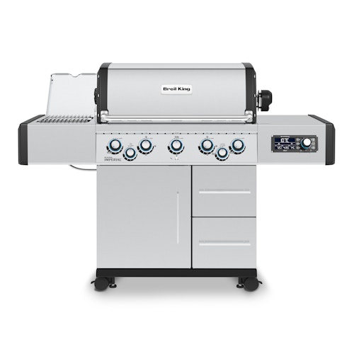Broil King Gasgrill IMPERIAL QS 590 IR iQue SmartGrill