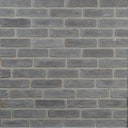 Vorschaubild HANDMUSTER DE RYCK Eck- und Steinriemchen - City Brick Grau