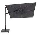 Vorschaubild doppler Pendelschirm myZone 300 x 220 LED, Aluminium Anthrazit / 100 % Polyester 180 g/m²