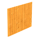 Vorschaubild Skan Holz Seitenwand für Leimholz Carports - Deckelschalung