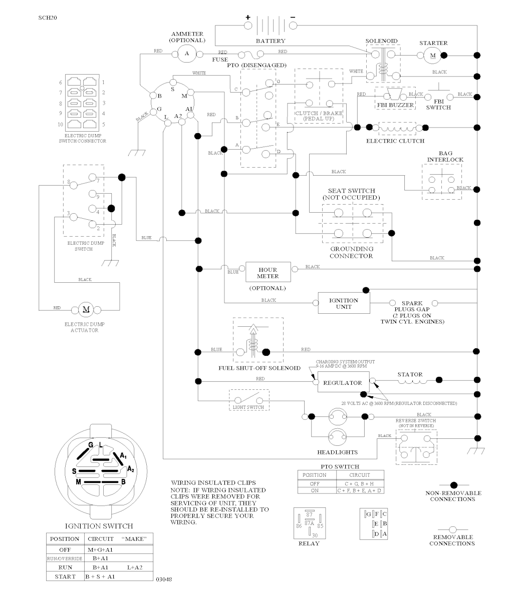 Explosionszeichnung Ersatzteile