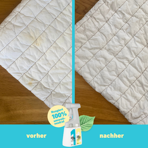 Twin Power Intensiv-Set 2 x 0,4L + Sprüher + Handschuhe + Bürste