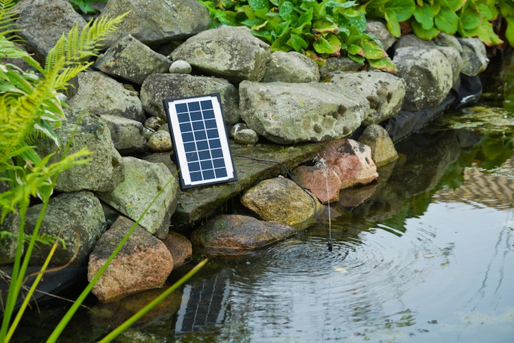 Ubbink Springbrunnenpumpe SolarMax 250