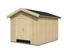 Vorschaubild Palmako Gerätehaus Martin 8,4 m² - 18+70 mm