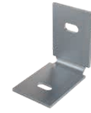 Cobra Fastener Structural 90° Winkel (biegbar) (Packung mit 20 Stück) Zubehörbild