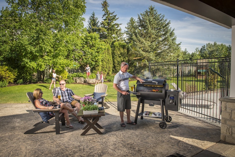 Broil King Pelletgrill REGAL PELLET 500