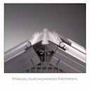 Vorschaubild KGT Gewächshaus Rose Typ II