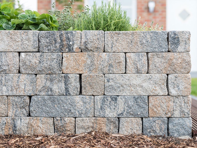 Diephaus Mauersteine SIOLA-KOMBI PE3