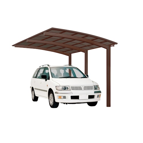 Ximax Carport Portoforte Typ 110 495 x 270 cm