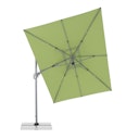 Vorschaubild doppler Pendelschirm ACTIVE 260 x 350, Aluminium Silber / 100 % Polyester 180 g/m²