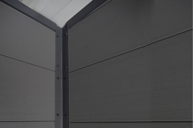 Wolff Finnhaus WPC Gartenhaus Modern A/B