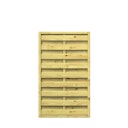 Vorschaubild TraumGarten Lettland 89x149 cm