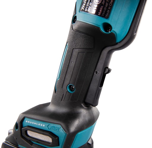 Makita Akku-Winkelschleifer GA013GM201