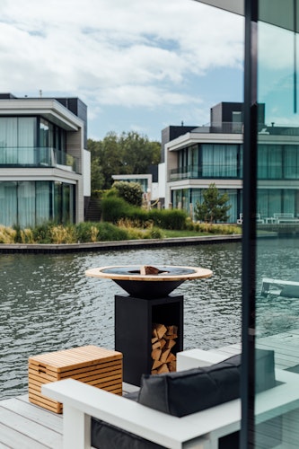 OFYR Plancha Grill Classic Storage Black 100