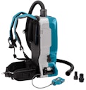 Vorschaubild Makita Akku-Rucksackstaubsauger DVC665ZU