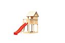 Vorschaubild Akubi Kinderspielturm Frieda mit Rutsche (Set A)