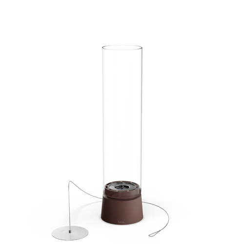 höfats Tischfeuer Spin air 1200