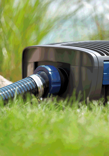 Oase Schwimmteichpumpe AquaMax Eco Premium 12000 / 12 Volt