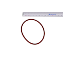 Vorschaubild Oase O-Ring SI 76 x 4 SH50 rot/BR. (3635)