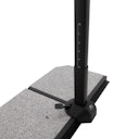 Vorschaubild doppler Pendelschirm ACTIVE 240 x 135 Green Edition, Aluminium Anthrazit / 100 % Polyester 180 g/m²