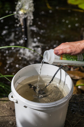 Heissner Pumpen-Reiniger 500 ml (ZP9001-00)