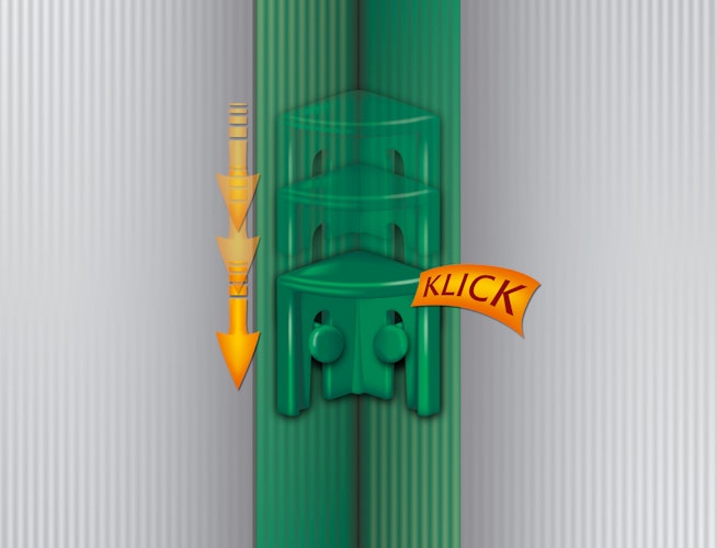 Juwel Frühbeet EASY-FIX 100/60