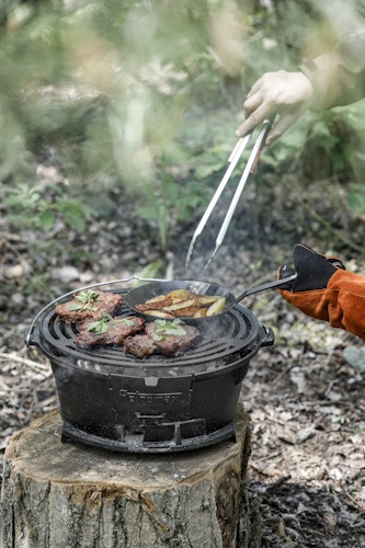 Petromax Grill- und Kohlenzange