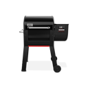 Vorschaubild Weber Pelletgrill SMOQUE Holzpelletgrill