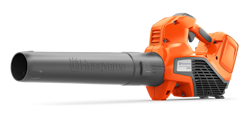 Husqvarna Akku-Blasgerät 120iB inkl. Akku B140 und Ladegerät QC80