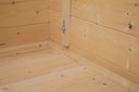 Vorschaubild Wolff Finnhaus Blockbohlenhaus Emelie 4324 - 34 mm