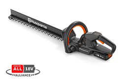 Husqvarna Akku-Heckenschre Aspire B8X H50-P4A