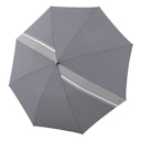 Vorschaubild doppler Mittelmastschirm EXPERT 160 Manual Multi, Aluminium Anthrazit / 100 % Polyester 70 g/m²