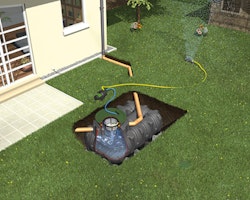 Graf Platin Komplettpaket Garten-Jet PKW-befahrbar