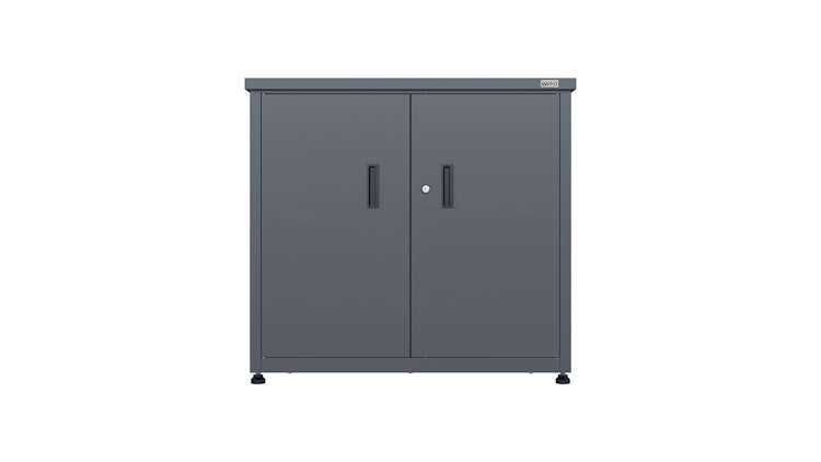 Weka Metall Terrassenschrank klein & groß