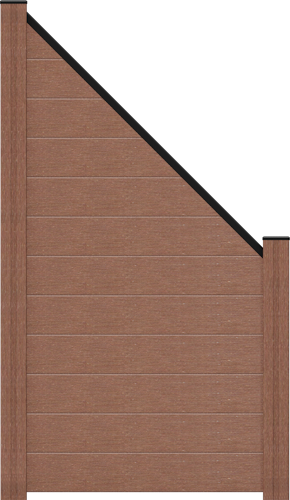 GroJa Solid Stecksystem Bausatz Abgeschrägt