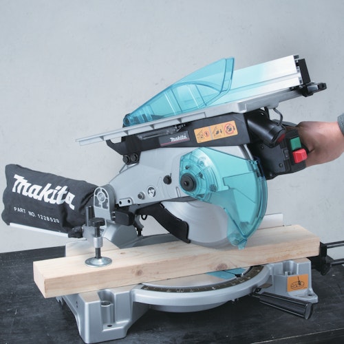 Makita Kapp- und Gehrungssäge LH1040F
