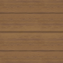 Vorschaubild Handmuster - NewTechWood Terrassendiele Deluxe Vintage Massiv Teak