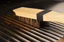 Vorschaubild Broil King Holz Reinigungsbürste Extra Lange Palmyra-Borsten