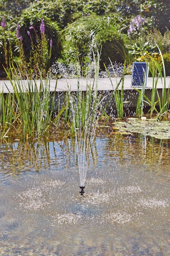 Pontec Solar-Wasserspielset PondoSolar 150