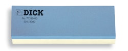 DICK Abziehstein Korn 3000/5000