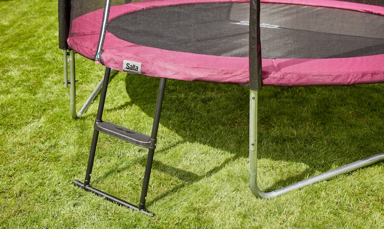 Salta Trampolin Leiter