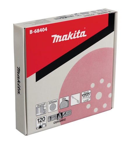 Makita Schleifpapier B-68404