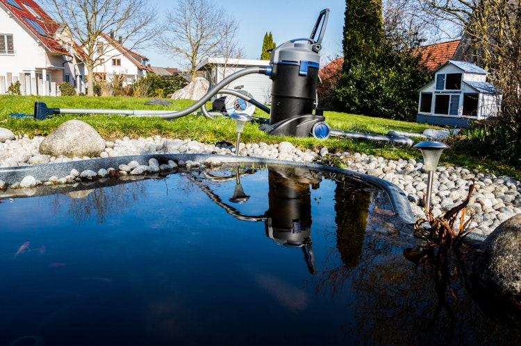 Oase Teich-Schlammsauger PondoVac 4