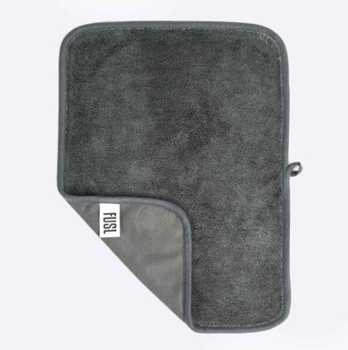 McBrikett Mikrofasertuch Twisted 40 x 30 - Gewicht 650 gr/qm