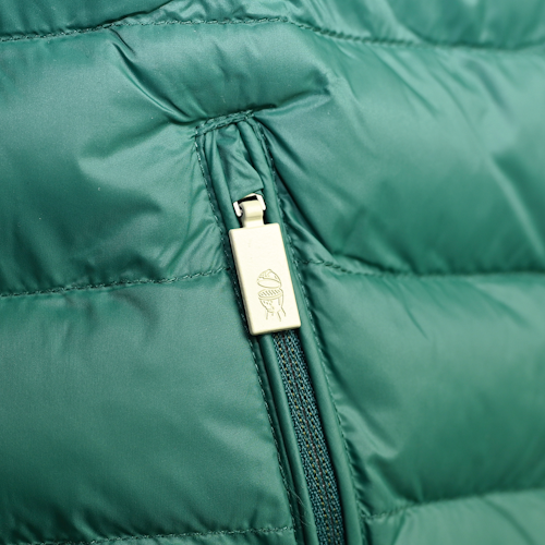 Big Green Egg Bodywarmer - Grün