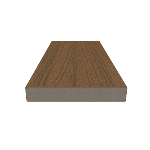 NewTechWood Universal WPC-Terrassendiele Massiv 23 x 138 x 3000 mm